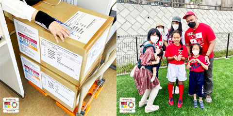 BST�K�[���Y���O�r�[�t�F�X�e�B�o��